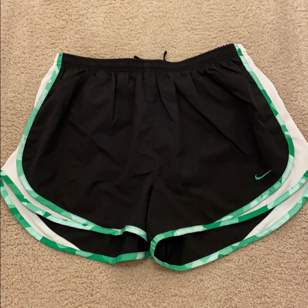 Nike running shorts